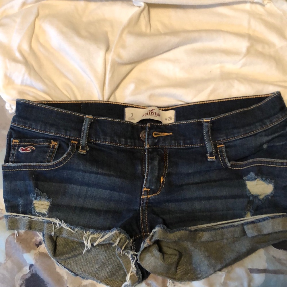 Hollister shorts